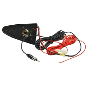 <span class=keywords><strong>Antenna</strong></span> a Pinna di Squalo per Tutte le Auto, Cavi in Plastica per Esterni Rg174/5m e Connettori Marini 1575.42mhz, Modello FW-SK05 - Product Image 2
