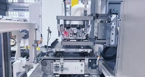 Pulitore Robotico Flessibile di Precisione per Testate Cilindri Shimada Big Bird <span class=keywords><strong>Cleaning</strong></span> <span class=keywords><strong>Machine</strong></span> CH - Product Image 3