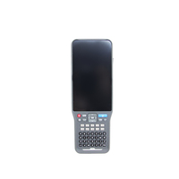 HI-TARGET Gnss RTK IHand55 Pengontrol Genggam USB Sistem Operasi Android 10 WiFi Fungsi Senter Kecerahan Tinggi IP65