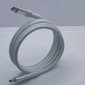 Pd 60W <span class=keywords><strong>USB</strong></span> C Nhanh Chóng Sạc Cáp Loại C Điện Thoại Di Động Dây 60W <span class=keywords><strong>USB</strong></span> C Tường Khối Dây Phí Cáp Cho iPhone 15 Pro Max - Product Image 2