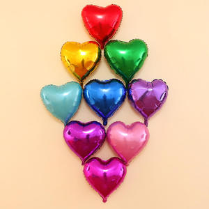 <span class=keywords><strong>D</strong></span>écorations de fête multicolores bon marché Offre Spéciale <span class=keywords><strong>ballon</strong></span> en aluminium personnalisé joyeux <span class=keywords><strong>anniversaire</strong></span> - Product Image 5