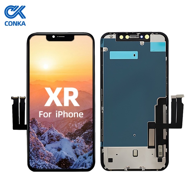 Conka Replacement Parts Display LCD In-cell Touch Screen Digitizer Assembly CE/FCC Certified 6/6S/7/8/Plus/6G/7G/8G/XR