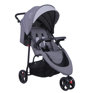 Cochecito Plegable para Bebé Súper Elegante Modelo Europeo - Product Image 6