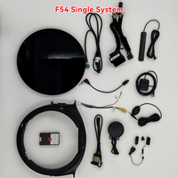 Écran ZWNAV 11,9 pouces pour MINI Clubman F54 2017+ - Mise à niveau Android 13 - Autoradio - Carplay - Multimédia - GPS - DSP - Stéréo de voiture - Lecteur DVD