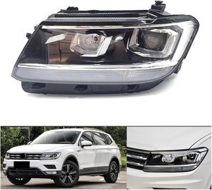 Nouveau pour <span class=keywords><strong>VW</strong></span>, phares avant à <span class=keywords><strong>LED</strong></span> 24V 6000K, ensemble de remplacement - Product Image 1