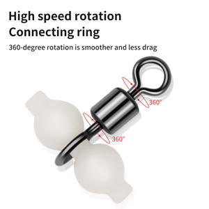 Anneau pivotant YTQHXY en acier inoxydable qui brille dans le noir pour le levage et la traction, accessoires de transport logistique - Product Image 3