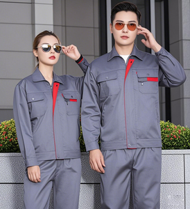 Abiti da lavoro da uomo primavera termale autunno fabbrica officina costruzione potenza manutenzione resistente protezione del lavoro tute per il lavoro - Product Image 2