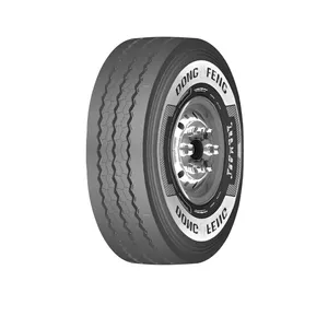 Tyre Tire For Truck 12R22.5 Effectively Reducing Tire Heat Generation 13 12 11.00 9 8.25 7.5 7 6.5 R22.5 R20 R16