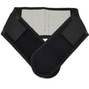 Orthopedische zelfverwarmende elastische rugpijnriem met reumatische pijn Radiculitis Lendensteun Corset Ademende magneet Massage Pijnverlichting - Product Image 5