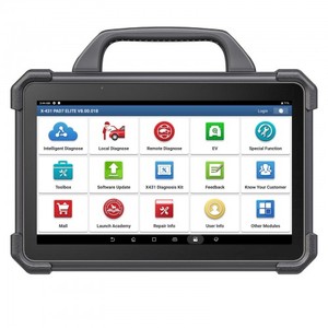 <span class=keywords><strong>2025</strong></span> ra mắt x431 Pad VII Elite Pad 7 với công cụ chẩn đoán xe smartlink C VCI hỗ trợ lập trình trực tuyến với crp123x miễn phí - Product Image 5