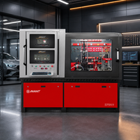 Banc d'essai diesel multifonctionnel EPS919 avec machine de diagnostic et de calibrage de véhicules EUI EUP Cambox