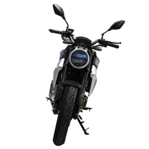 Motocicleta Raacing de moda 200CC 250CC con Amortiguador delantero arriba-abajo CDI Motocicleta refrigerada por aire con frenos de disco dobles - Product Image 2