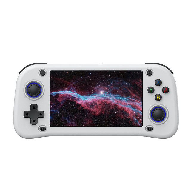 New G28 Handheld Game Console 4.3-inch High-definition IPS Screen Supports for Psp Emulator Retro Game Player