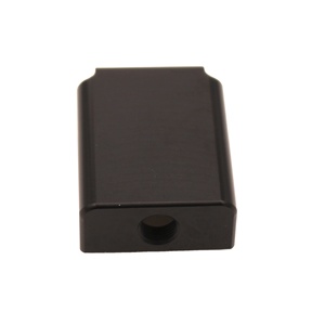 Pièces de tournage et de fraisage CNC de haute précision ISO9001, usinage CNC 5 axes, pièces de rechange en aluminium pour UAV/drones avec revêtement en poudre - Product Image 4