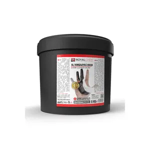 Crema Limpiadora de Manos Royalchem 8 kg, Pasta de Limpieza Industrial para Mecánicos - Product Image 1