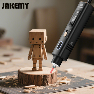 Mini Incisore Elettrico Ultrasonico Portatile per Intaglio del Legno, Strumento per Fai-da-Te, Lucidatore per Lavorazione del Legno, Penna Incisore - Product Image 2