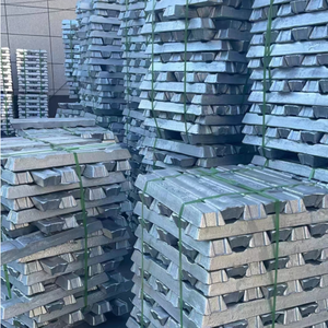 Lingotes de Zinc de Alta Pureza 99.99% 99.98% 99.97% Mínimo, Lingotes de Aluminio, Lingotes de Plomo, Proveedores - Product Image 5
