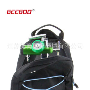 Sac à bandoulière pour bouteille d'oxygène médicale portable pour un transport pratique des équipements médicaux - Product Image 5