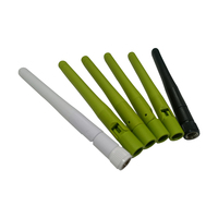 Antenne WIFI omnidirectionnelle personnalisée, connecteur mâle SSMA, 50 ohms, antenne WIFI extérieure étanche, compatible avec TP Link 4G