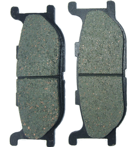 NGBBP Factory FA179 Pastilla de freno de motocicleta de calle de carbono Kevlar orgánico para CF MOTO 300 <span class=keywords><strong>NK</strong></span> KYMCO AK 550 YAMAHA XP 400 Majesty - Product Image 5