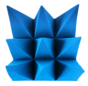Absorbeur pyramidal en polyuréthane pour micro-ondes à large bande - SA - Product Image 4