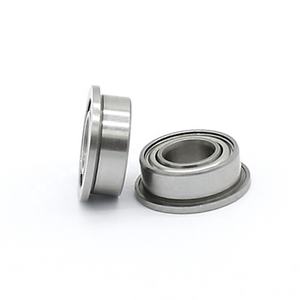 Muestra gratis Miniatura <span class=keywords><strong>Mini</strong></span> <span class=keywords><strong>Micro</strong></span> Brida Rodamientos de bolas F608ZZ - Product Image 1