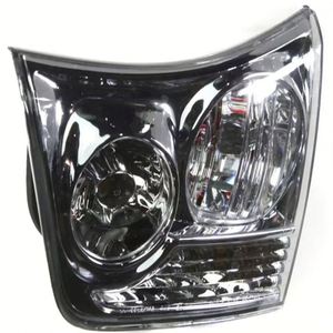 Luces Antiniebla Traseras para Lexus RX300 2003-2005, Números de Pieza 81550/81560-48060/061 - Product Image 5