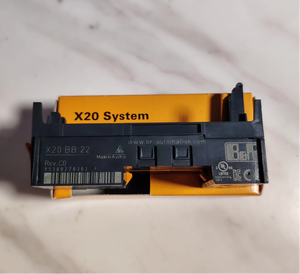 Módulo Base de Bus Serie X20 B&R 100% Nuevo, X20BB22, Precio Bajo - Product Image 1
