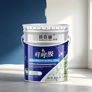 Pintura sin Olor, sin Aditivos, Venta Directa de Fábrica, Apta para Uso en Interiores y Aplicación con Brocha - Product Image 5