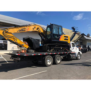 Excavadora Hidráulica de Orugas SY155H de 15.4 Toneladas, de Alta Eficiencia, para Construcción e Ingeniería Minera - Product Image 5