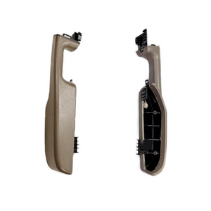 Reposabrazos para Chevrolet, Color Beige, Trasero, 12472876, PVC, Pieza Interior - Product Image 4