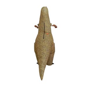 Costume de <span class=keywords><strong>diplodocus</strong></span> gonflable pour Halloween, thème jurassique, adulte, grande taille, costume gonflable, costume de dinosaure <span class=keywords><strong>T</strong></span>-<span class=keywords><strong>REX</strong></span> pour homme - Product Image 3