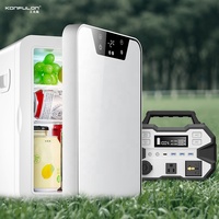 Konfulon Produits les plus vendus 2023 Haute capacité 135800mah Centrale électrique rechargeable 500W Camping en plein air UPS Alimentation