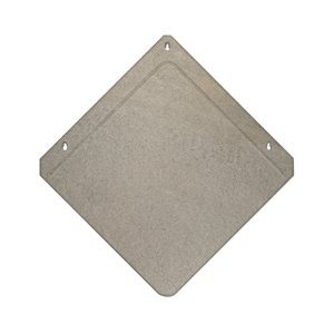 Ardogres มืออาชีพทันสมัยทันสมัย st.michel 40X40สีเทากระเบื้องหลังคาธรรมดาวัสดุอาคารคุณภาพสูงสำหรับบ้าน - Product Image 1