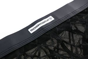 Caldo Sexy <span class=keywords><strong>perizoma</strong></span> trasparente intimo <span class=keywords><strong>uomo</strong></span> Sexy Lingerie Nylon G stringa - Product Image 5