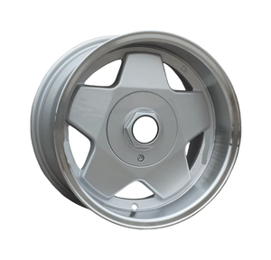 HK80353 Cerchi in Lega di Alluminio Pressofuso per Auto di Lusso 15/16 Pollici 4x100/114.3 5x100 ET 15/30mm CB 73.1 - Product Image 1