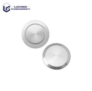 <span class=keywords><strong>Plaque</strong></span> d'obturation à embout solide en acier inoxydable à installation rapide, type Tri-Clamp <span class=keywords><strong>sanitaire</strong></span>, <span class=keywords><strong>pour</strong></span> la transformation de bière, de vin et de liquides – Qualité supérieure - Product Image 3