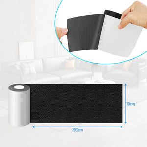 फर्नीचर, कार सीट, सोफे के लिए चमड़े की उच्च गुणवत्ता स्व-चिपकने वाली मरम्मत पैच - Product Image 2