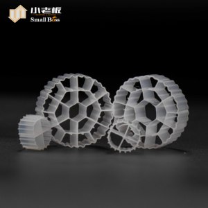 Oferta Especial: Medio Filtrante MBBR PE37 <span class=keywords><strong>de</strong></span> HDPE Virgen, Medio Biológico para Biofiltro, Buen <span class=keywords><strong>Precio</strong></span>, K1 K3 K5 MBBR para Tratamiento <span class=keywords><strong>de</strong></span> Aguas Residuales - Product Image 6