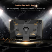 ADINKAM P70 Lecteur stéréo de voiture portable universel 7 pouces Radio sans fil Carplay Android Auto Écran tactile IPS Carte SD 1 an