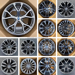 Jantes forgées de 19 pouces et <span class=keywords><strong>21</strong></span> pouces 5x112 5x120 Jantes personnalisées pour BMW Série 3 Touring Série 4 Série 5 - Product Image 3