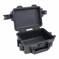 Mallette à outils en plastique rigide X-211510, étanche IP67, antichoc, pour le stockage et la protection des équipements, avec mousse EVA - Prix de gros