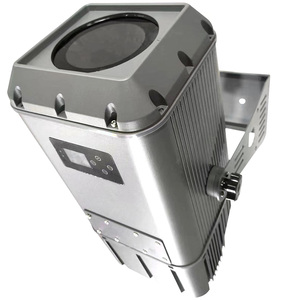 Glee 500W <span class=keywords><strong>600W</strong></span> <span class=keywords><strong>LED</strong></span> tự động cơ giới Zoom bên ngoài ngoài trời không thấm nước gobo Logo ROTARY chiếu chiếu ánh sáng - Product Image 2