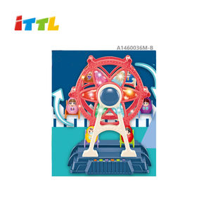 Robot de juguete con auriculares de seis mandíbulas para niños, juguete para niños - Product Image 4