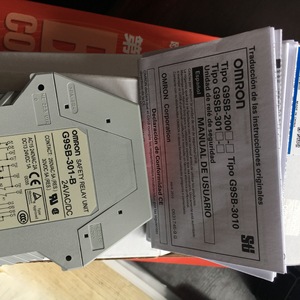รีเลย์นิรภัยของแท้ G9SB-301-B/D AC DC คอยล์ ฟอร์ม ซี SPDT แบบขั้วเดียวสองทาง - Product Image 2