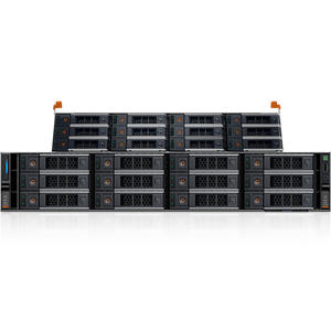 Сервер Dell PowerEdge R760XD2 R760 R760XS R760XA, стоечный, 2U, для бизнеса, с процессорами Intel Xeon Scalable, б/у, в наличии - Product Image 1