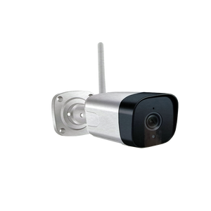 กล้องวงจรปิดกลางแจ้งไร้สายอัจฉริยะสำหรับบ้านพร้อมระบบตรวจจับการเคลื่อนไหวแบบแพนเอียงสองทางเสียงมุมกว้างมองเห็นกลางคืนกล้อง Wi-Fi อัจฉริยะ - Product Image 1