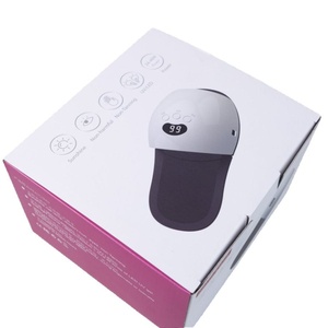 Lampe à ongles électrique UV LED U4, 30 perles LED, support <span class=keywords><strong>de</strong></span> pied détachable, 3 réglages <span class=keywords><strong>de</strong></span> minuterie, séchoir à ongles professionnel pour salon et maison, manucure - Product Image 6