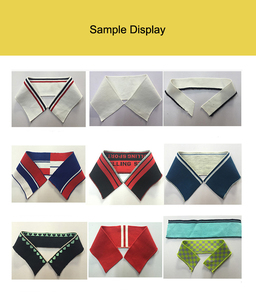 1 + 1 Hệ Thống Đôi Vận Chuyển Cổ Áo Phẳng Máy Dệt Kim Jacquard Tricotomas Máy Cho Vòng Cổ Với Hai Chiếc Xe Trong 80Inch Opek - Product Image 6