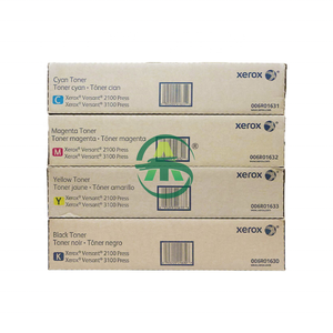 ตลับหมึกโทนเนอร์2100สีเดิมสำหรับ Xerox Versant 2100 <span class=keywords><strong>4100</strong></span> 3100 - Product Image 2